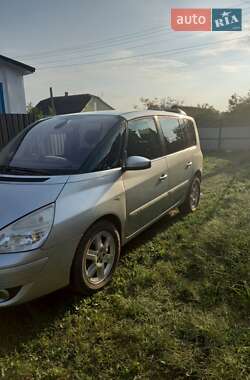 Мінівен Renault Espace 2007 в Острозі