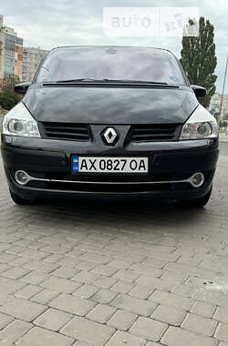 Мінівен Renault Espace 2006 в Харкові