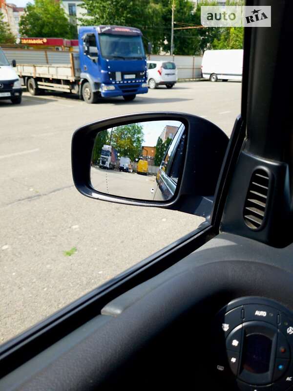 Минивэн Renault Espace 2010 в Тернополе