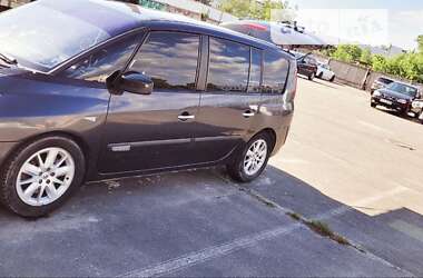 Минивэн Renault Espace 2010 в 