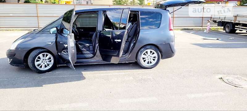 Минивэн Renault Espace 2010 в Тернополе