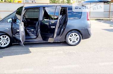 Минивэн Renault Espace 2010 в 