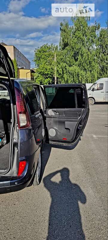 Минивэн Renault Espace 2010 в Тернополе