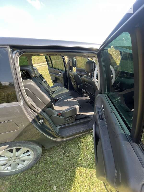 Минивэн Renault Espace 2010 в Тернополе