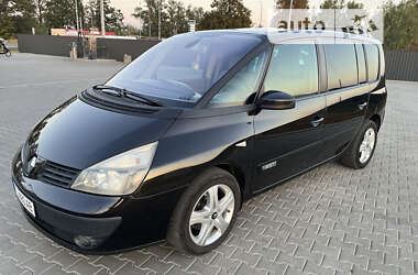 Минивэн Renault Espace 2004 в Кагарлыке