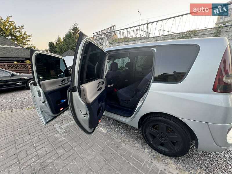 Мінівен Renault Espace 2003 в Львові фото 4 Мінівен Renault Espace 2003 в Львові