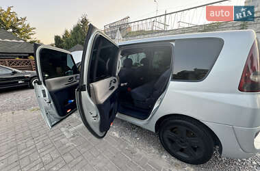 Минивэн Renault Espace 2003 в 