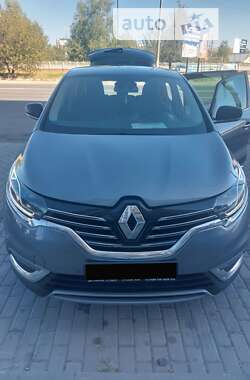 Минивэн Renault Espace 2016 в Ивано-Франковске