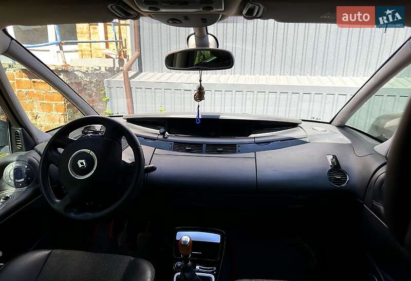 Минивэн Renault Espace 2011 в Николаеве