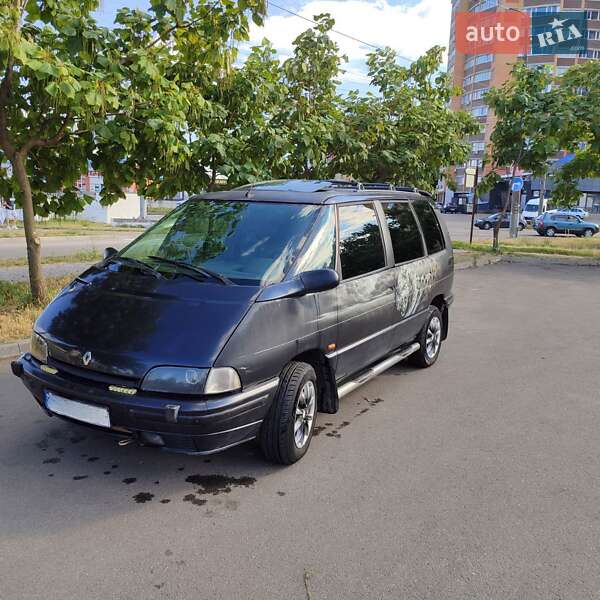 Мінівен Renault Espace 1994 в Білій Церкві