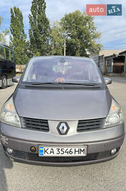 Мінівен Renault Espace 2005 в Києві