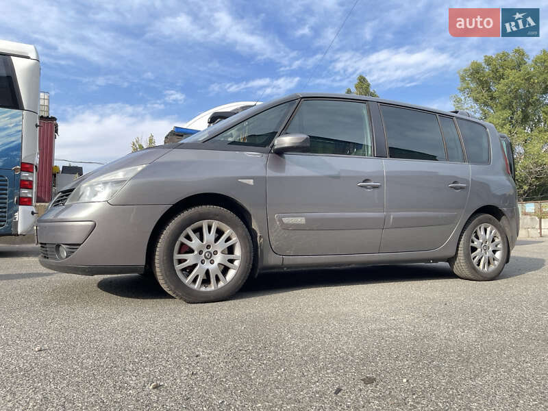 Минивэн Renault Espace 2005 в Киеве