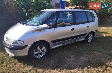 Минивэн Renault Espace 1997 в 