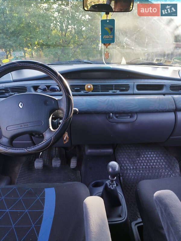 Минивэн Renault Espace 1997 в Кременчуге