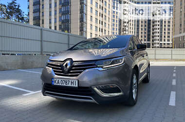 Мінівен Renault Espace 2015 в Києві