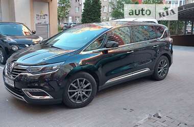 Мінівен Renault Espace 2018 в Києві