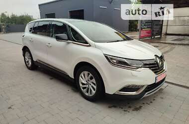 Минивэн Renault Espace 2016 в Лановцах