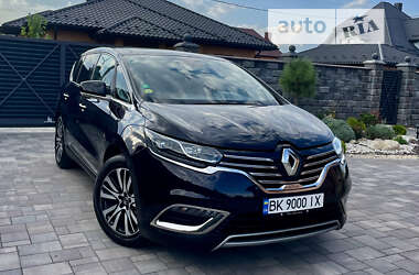 Минивэн Renault Espace 2015 в Ровно