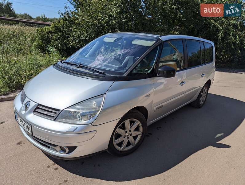 Renault Espace 2011