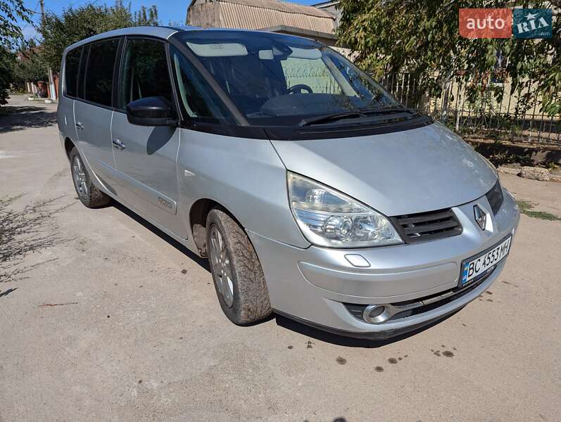 Минивэн Renault Espace 2011 в Кривом Роге
