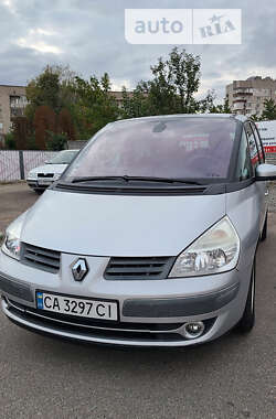 Мінівен Renault Espace 2007 в Кам'янці