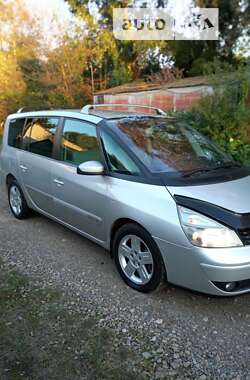 Минивэн Renault Espace 2005 в Черновцах