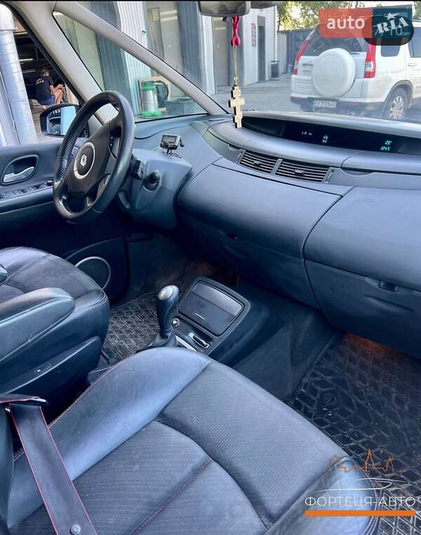 Минивэн Renault Espace 2007 в Каменец-Подольском