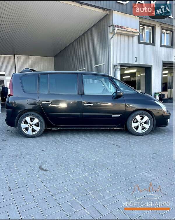Минивэн Renault Espace 2007 в Каменец-Подольском