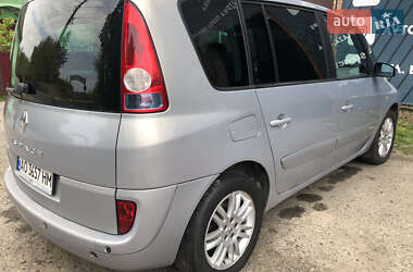 Минивэн Renault Espace 2004 в 