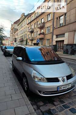 Мінівен Renault Espace 2006 в Львові