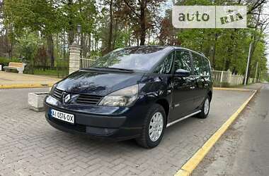 Мінівен Renault Espace 2003 в Бучі