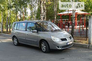 Минивэн Renault Espace 2007 в Киеве