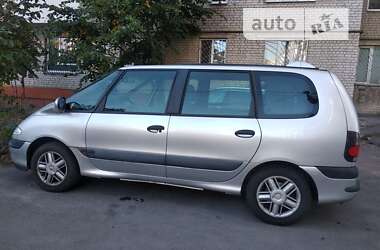 Мінівен Renault Espace 2000 в Житомирі