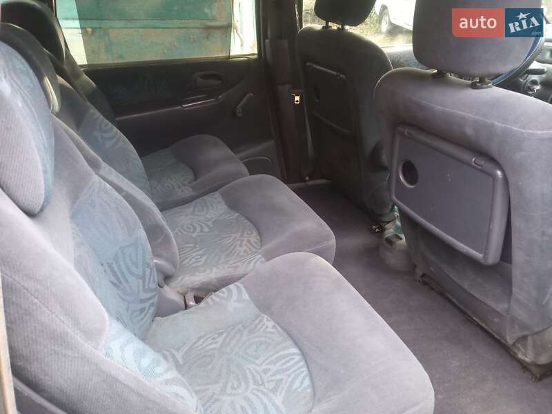 Мінівен Renault Espace 1999 в Теплику фото 3 Мінівен Renault Espace 1999 в Теплику