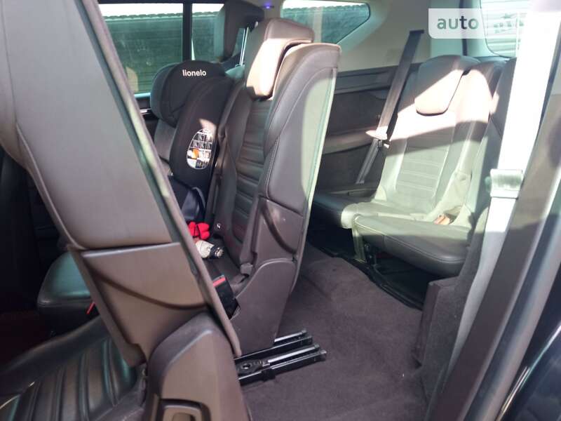 Минивэн Renault Espace 2015 в Миргороде фото 12 Минивэн Renault Espace 2015 в Миргороде