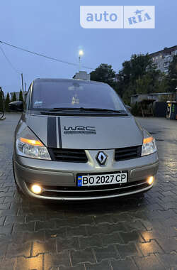 Минивэн Renault Espace 2011 в Тернополе