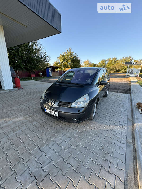 Минивэн Renault Espace 2005 в Балте
