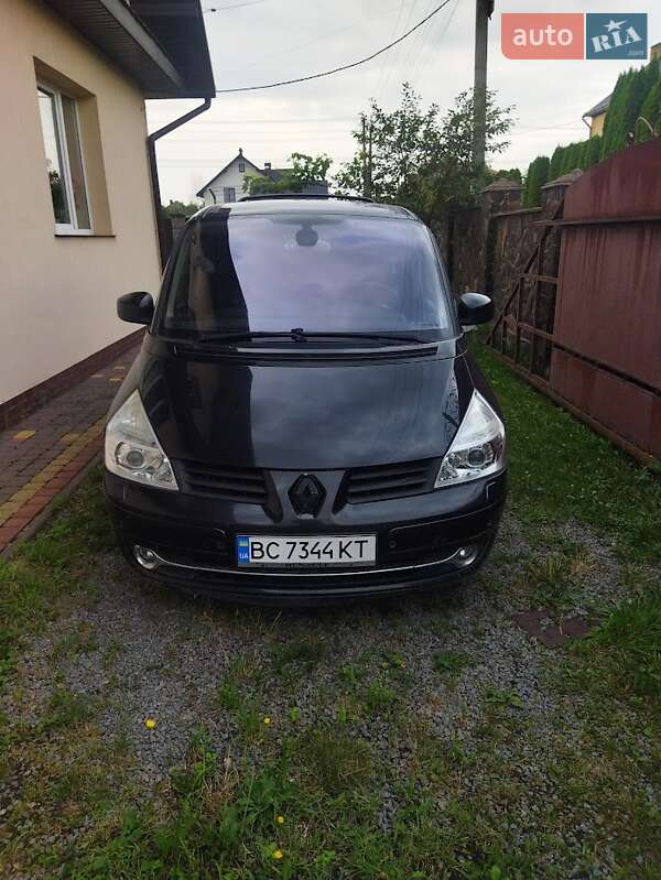 Мінівен Renault Espace 2011 в Львові