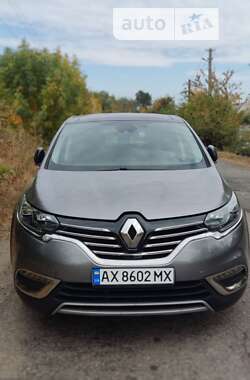 Мінівен Renault Espace 2016 в Харкові