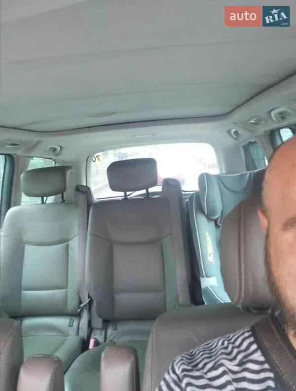Минивэн Renault Espace 2003 в Киеве