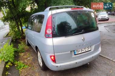 Минивэн Renault Espace 2003 в 