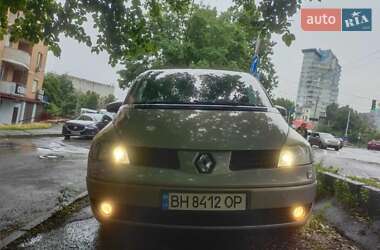 Минивэн Renault Espace 2003 в 