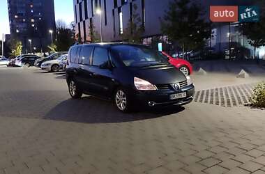 Минивэн Renault Espace 2008 в 