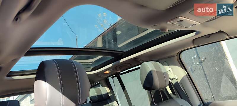 Минивэн Renault Espace 2008 в Ровно