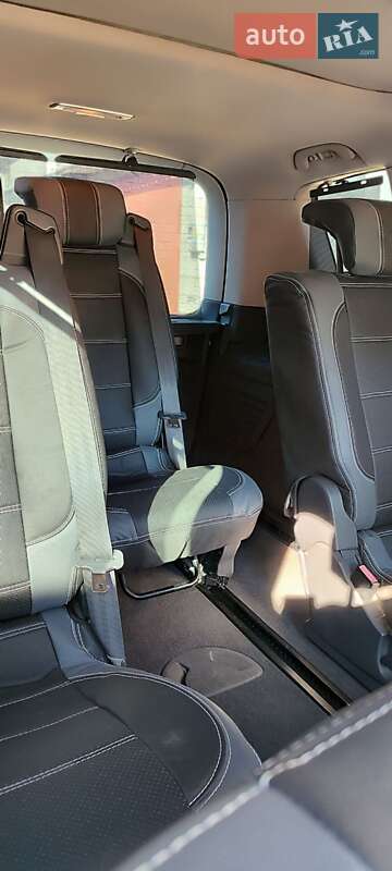 Минивэн Renault Espace 2008 в Ровно