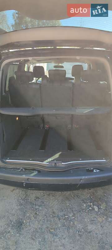 Минивэн Renault Espace 2008 в Ровно