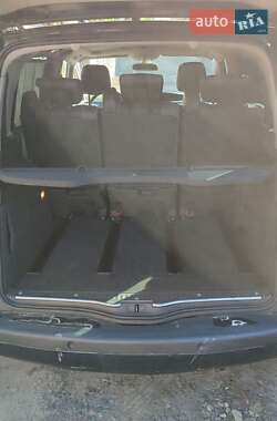 Минивэн Renault Espace 2008 в 