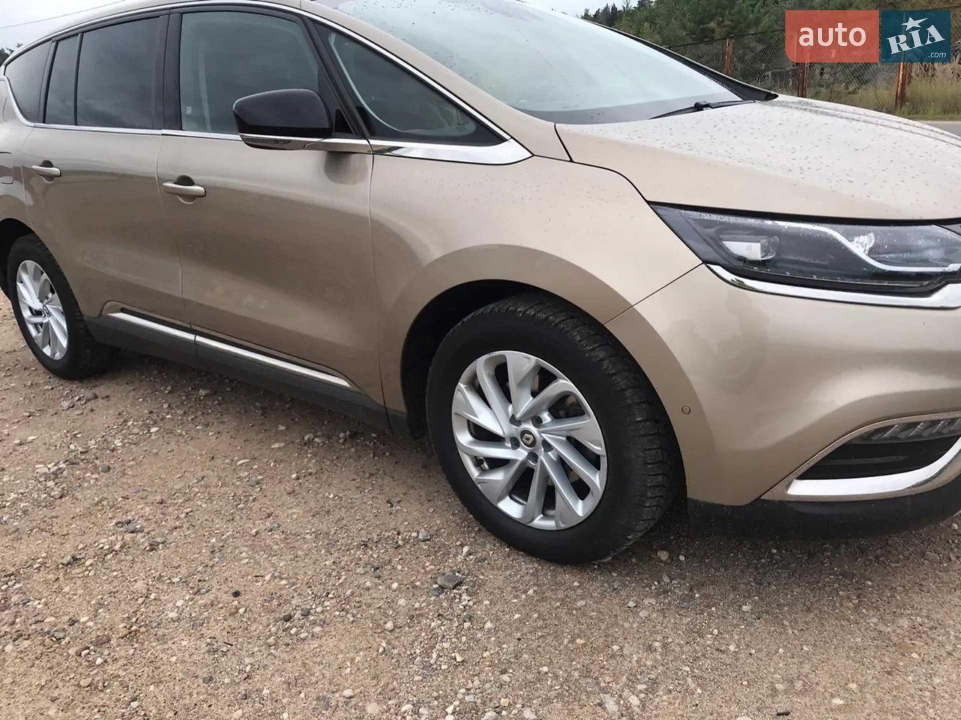 2016 Renault Espace - мініатюра 12