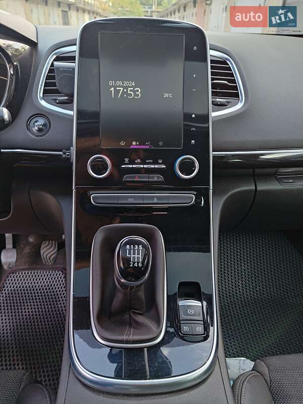 Минивэн Renault Espace 2016 в Каменском фото 23 Минивэн Renault Espace 2016 в Каменском