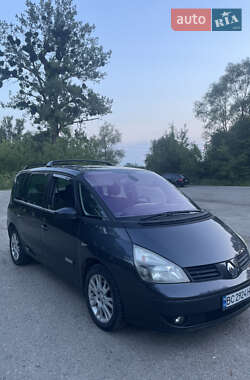 Минивэн Renault Espace 2005 в 
